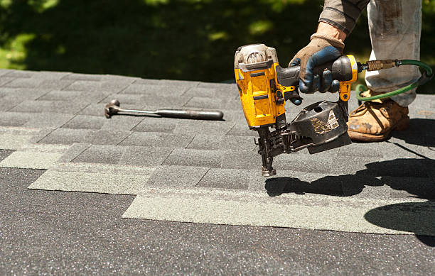 Residential Roof Replacement in Port Orchard, WA